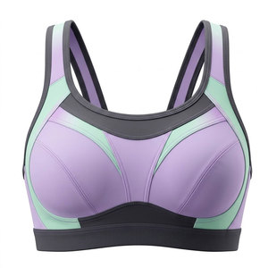 Sujetador deportivo para mujer más vendido, color personalizado, cómodo y duradero, ropa deportiva, hecho en Pakistán, diseño personalizado - Product Image 1