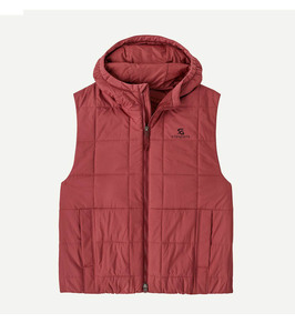 <b>Women's</b> Packable Puffer Vest Lightweight Winter Outerwear <b>Sleeveless</b> Quilted <b>Jacket</b> Stand Collar Zipper Front Windproof - Product Image 5