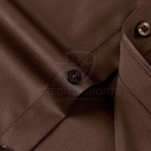 Camisas de Algodón para Hombre, Tejido Suave, Transpirable, Diseño Ligero, Ajuste Cómodo, Uso Diario - Product Image 5