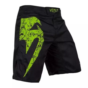 Printed Boxing <b>Short</b> <b>Grappling</b> Martial Arts Boxing <b>Shorts</b> Made In Best Quality - Product Image 1