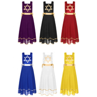 Meilleur design de costumes de danse de scène, robes de danse confortables pour femmes, vêtements de danse lyrique, vêtements de danse contemporaine pour chorale, performance de louange