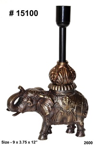 Decorative Gold-Plated Full 3D Casting Metal Sculpture for Home <b>Decoration</b> <b>Table</b> <b>Top</b> Art Collectible GD-1970 - Product Image 3