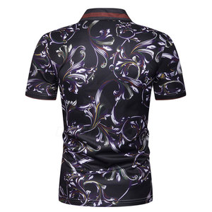 Camiseta Deportiva Sublimada Informal para Hombre, de Secado Rápido, Transpirable, 100% Algodón, para Gimnasio, Running, Entrenamiento y Ropa Deportiva - Product Image 4