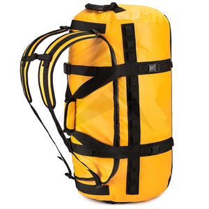 Premium Canvas Sports Gym Duffel Bag Travel Carry <b>Storage</b> Bag Under <b>Seat</b> Flight Approved Design 30-40L - Product Image 2