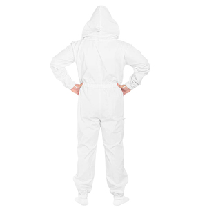 Modern Factory Supplies New Style Men's Full Sleeve Working Beekeeping <b>Suits</b> Cotton Anti-Static Safety Features Wholesale Prices - Product Image 4