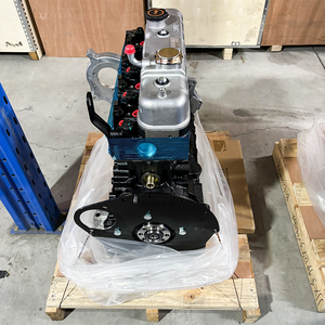 Chất lượng cao phụ tùng ô tô New <span class=keywords><strong>DIESEL</strong></span> động cơ lắp ráp hoàn chỉnh 493 jx493zq5a cho JMC Pickup - Product Image 3