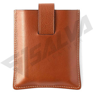 Estuche de Cuero para Cartas de Póquer y Bridge, de Una Sola Capa, en Oferta - Product Image 6