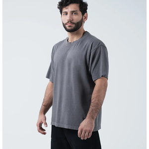 Camiseta Deportiva de Compresión para Hombre, Personalizada, Tejida, de Secado Rápido, Anti-Pilling, para Gimnasio, Fisicoculturismo y Entrenamiento - Product Image 5