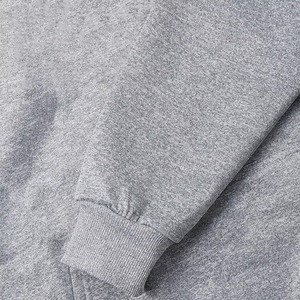 Sudadera con capucha de forro polar para hombre, estilo único, últimas novedades, con cremallera, varios colores, informal, transpirable, 100% algodón, para invierno, venta al por mayor - Product Image 5