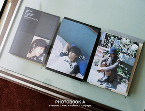 BTS V (Layover) Álbum en Coreano para Todas las Edades, Decoración de Pared Coleccionable, CD con Fotografías y Libro de Letras, Bluewave - Product Image 4