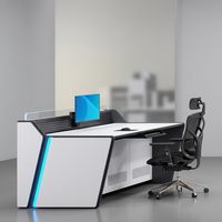 Console de Commande Ergonomique pour Centre de Déploiement - Poste de Travail pour Salle de Contrôle - Système de Mobilier pour Centre de Commande
