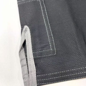 ชุดยิวยิตสูแบบใหม่ล่าสุด ปี 2026 สีเทาแบบกำหนดเอง สวมใส่สบาย ขายดี ผลิตด้วยมือ บริการ OEM - Product Image 6