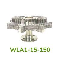 Ventilateur de refroidissement SIGMA pour pièces automobiles T2500 1989-1992, taille standard OEM, ajustement universel, garantie 12 mois