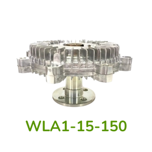 คลัตช์พัดลมระบายความร้อนอะไหล่รถบรรทุก SIGMA สำหรับ T2500 ปี 1989-1992 ขนาดมาตรฐาน OEM ใช้ได้กับรถทั่วไป - Product Image 3