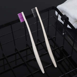 Juego de Cepillos de Dientes Desechables de Nailon Suave con Pasta Dental, Kit de Cuidado Bucal de Viaje para Hoteles, Higiene para Huéspedes - Product Image 2