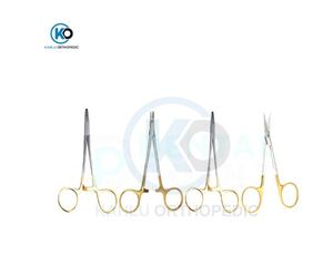 Ensemble d'instruments micro-auriculaires de 104 pièces pour la chirurgie de l'oreille, kit de chirurgie de l'oreille, kit de tympanoplastie KO-MES-1504 par KAHLU ORTHOPEDIC - Product Image 3
