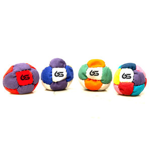 New Style High Quality <b>Hacky</b> <b>Sack</b> Ball Low Moq <b>Hacky</b> <b>Sack</b> Ball Light Weight <b>Hacky</b> <b>Sack</b> Ball - Product Image 1
