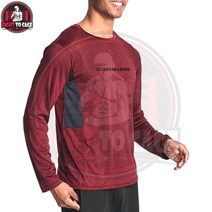Nouvel Arrivage – T-shirts Homme à Manches Longues, Design Unique et Confortable, Couleurs Contrastées, Tissu de Qualité Supérieure – Meilleur Vendeur - Product Image 5