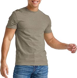 Camisetas de Hombre al por Mayor con Logotipo a Color, de Alta Calidad, Transpirables, Cuello Redondo, Manga Corta, de Poliéster, Personalizables con Estampado - Product Image 1