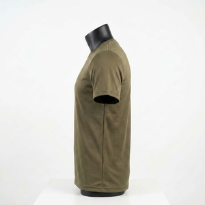 Camisetas Deportivas Personalizadas de Secado Rápido y Transpirables de Poliéster para Entrenamiento al Aire Libre, Verano y Gimnasio - Product Image 2