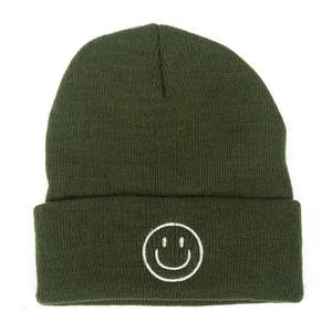 Gorro de Punto Fino Personalizable, Tejido Acrílico Suave, Puño Plegable, Impresión por Sublimación, RAO CRAFT EXPORTS AH-UB-3112, Unisex - Product Image 4