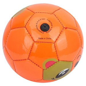 Ballon de football de sport en plein air pour adultes, taille 2, équipement sportif en cuir, toutes saisons - Product Image 3