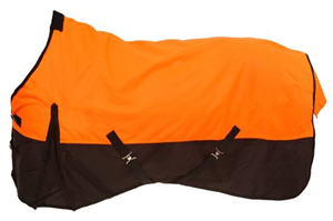 Couverture d'hiver pour cheval 2026 de haute qualité, respirante, imperméable, en polyester avec doublure en nylon, modèle pour le dressage - Product Image 2
