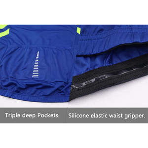 Jersey de Ciclismo de Invierno Ligero y Transpirable para Hombre, Logotipo Personalizado de Alta Calidad, Venta al Por Mayor - Product Image 3