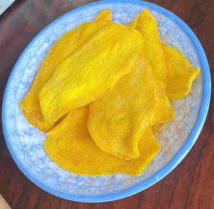 Rodajas de Mango Natural de Vietnam, Ingrediente de Fruta Seca Suave - Product Image 4