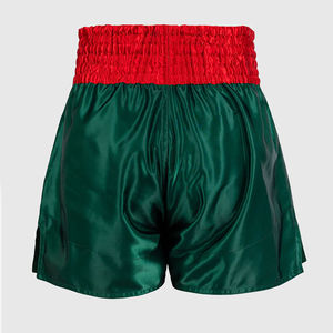 Shorts UFC promotionnels de haute qualité, shorts de combat MMA personnalisés, shorts de kick-boxing et pantalons de Muay Thai pour les arts martiaux. - Product Image 6