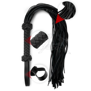 Fouet d'équitation de qualité supérieure, essentiel pour l'équitation, conçu pour une utilisation pratique et une longue durée de vie. - Product Image 5