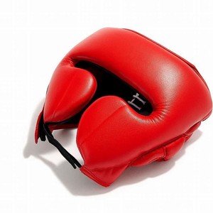 Nouvel Arrivage 2026 – Ensemble de Boxe en Cuir Véritable Rouge de Qualité Supérieure – Équipement de Boxe Personnalisé pour Sparring - Product Image 4