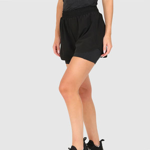 Shorts Elle de Tela Resistente, Perfectos para Actividades Diarias, Uso en Viajes, Cómodos para Mujer - Product Image 4