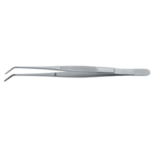 Pinzas de Precisión Profesionales de Acero Inoxidable, Instrumento Médico Quirúrgico con Puntas Finas y Cómodas - Product Image 5