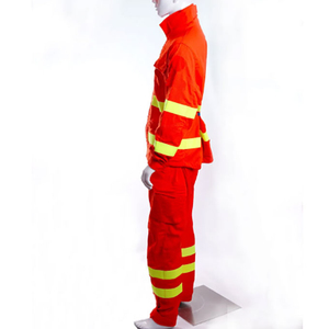 ราคาถูกและคุณภาพดีเยี่ยม สวมใส่สบาย แม้จะหนาแต่เหมาะกับสภาพอากาศร้อน ชุดทำงานแบบมองเห็นได้ชัดเจนสำหรับผู้ชาย - Product Image 3