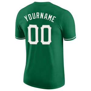 Camiseta Sublimada OEM Informal 100% Poliéster Manga Corta Jersey Deportivo Personalizado con Logotipo Nombre Número Diseño - Product Image 3