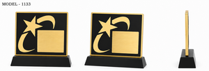 Premium Work Anniversary Plaques Metal Or Wooden Milestone Celebration Awards Versatile Employee Appreciation Recognition - Product Image 6