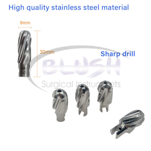 Manual Orthopedic Surgical Instruments Training <b>Tools</b> Flat <b>Hook</b> Retractor Set Stainless Steel CE Certified by Blush Surgical - Product Image 2