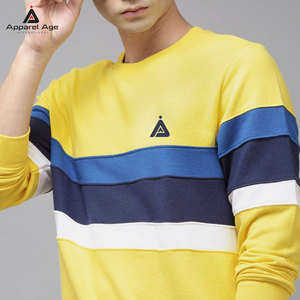 Nuevo Diseño, Precio Razonable, Servicio OEM, Sudaderas Básicas para Hombre, Cuello Redondo, Ropa Casual, Sudaderas Transpirables para Hombre - Product Image 4