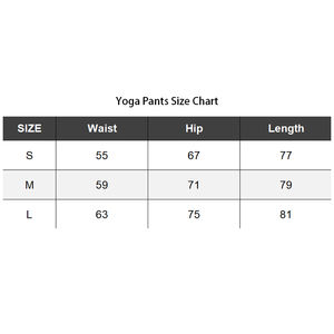 Leggings de Yoga Personalizados de Cintura Alta con Bolsillo Lateral, 220g, Nailon y Spandex, Elásticos, Largos hasta el Tobillo, para Mujer - Product Image 5