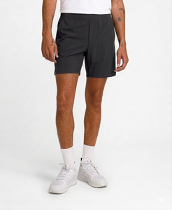 Shorts de course pour hommes de haute qualité, personnalisés, à séchage rapide, taille élastique, respirants, en polyester, pour la gym, le fitness et les sports - Product Image 3