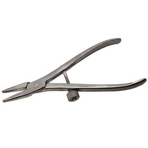 Pince chirurgicale Astrin pour l'extraction de têtes de vis cassées, verrouillage rapide, impression de logo personnalisée de haute qualité, nouvelle arrivée - Product Image 1