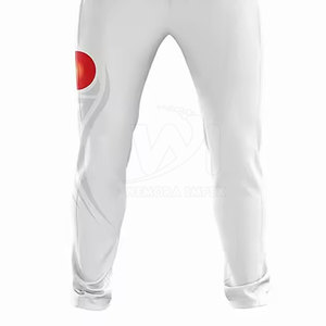 Servicio OEM, Uniforme de Cricket de Color Sólido de Alta Calidad al por Mayor, 100% Poliéster, Ropa de Equipo, Uniforme de Cricket a Bajo Precio - Product Image 5