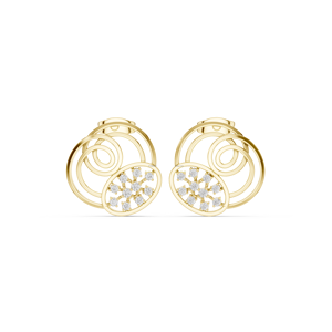 Fanclare Jewels Pendientes Oro 10K Exportación para mujeres - Product Image 4