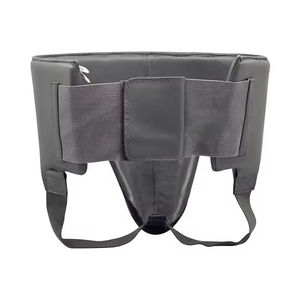 Protector Inguinal Ligero con Soporte Elástico de Ajuste Seguro, Equipo de Protección para Entrenamiento y Combate de Artes Marciales - Product Image 4