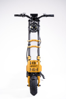 Trottinette électrique tout-terrain GSPACE Mars GS7660 à double moteur longue portée, 6000W, 76V 60Ah, entrepôt américain