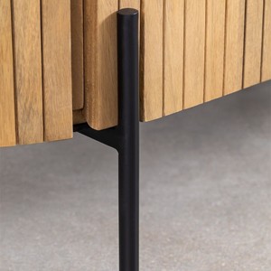 ตู้เสื้อผ้าไม้มะม่วง แวนดาน่า โนวา ไลรา - Product Image 6