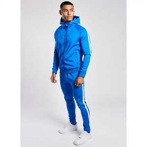Nouvelle Collection – Survêtement Décontracté Hiver Homme 100% Coton Respirant et Écologique – Design Personnalisé – Idéal pour le Jogging - Product Image 1