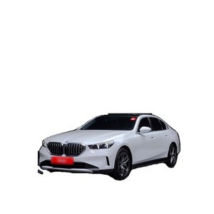 BMW Serie 5 520i 2024, 33,910 km, Caja de Cambios Automática, Cámara Trasera, Asientos de Cuero, Volante a la Izquierda - Product Image 1