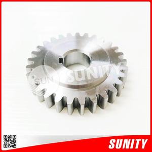 TAIWAN SUNITY fournisseurs élevés TS230 GEAR ASSY IDLE OEM 105990-28730 pour pièce de moteur yanmar Ts230 - Product Image 2